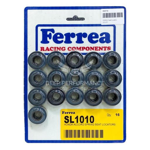 [SL1010] Ferrea Seat Locator LS1/LT1, Set of 16