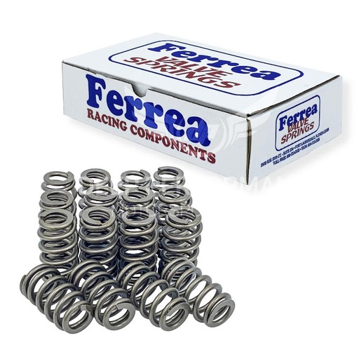 [S10131] Ferrea Single Valve Spring 1FZFE, Set of 24