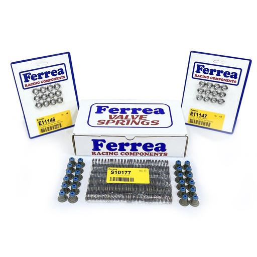 [KT4048] Ferrea Single Valve Spring Kit Turbo 2JZ-GTE, Set
