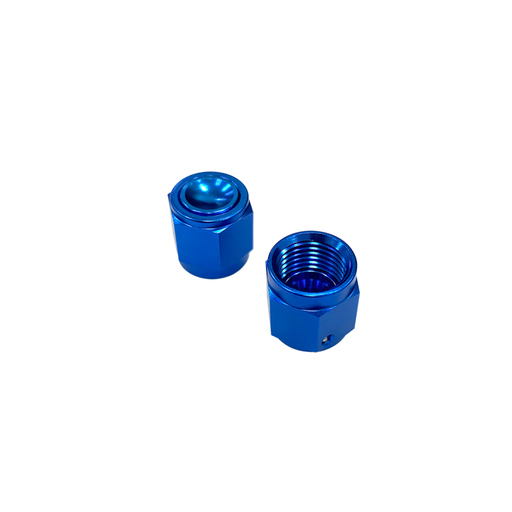 [LIKAD62001] Flare Cap AN3 Blue