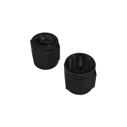 [LIKAD62002] Flare Cap AN4 Black
