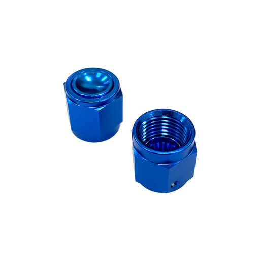 [LIKAD62002] Flare Cap AN4 Blue
