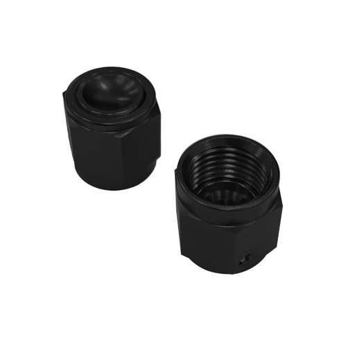 [LIKAD62003] Flare Cap AN6 Black