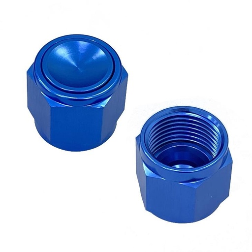 [LIKAD62004] Flare Cap AN8 Blue