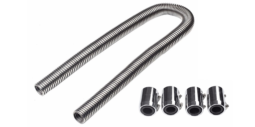 [MP-HSK02-48] Flexible Hose 1 3/4" SS - Long