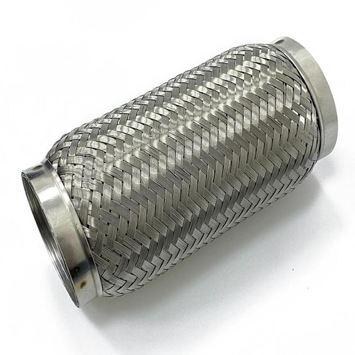 [NF30006IL] Flexible SS Exhaust Pipe 3" 152mm