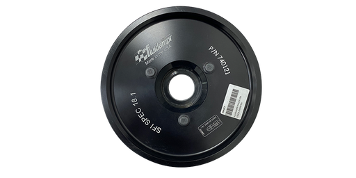 [740121] Fluidampr Pulley LSX Stock Diameter