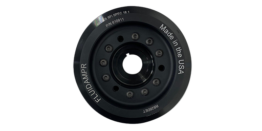 [610911] Fluidampr Pulley Nissan RB26
