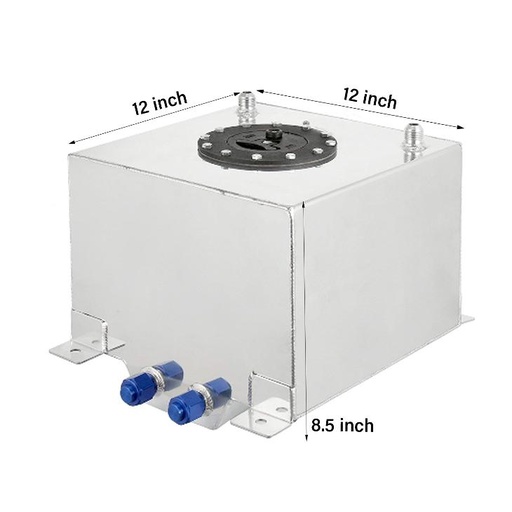 [MP-TA25A] Aluminum Fuel Cell 20L