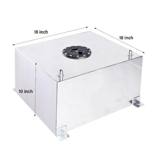 [MP-TA25D] Aluminum Fuel Cell 60L