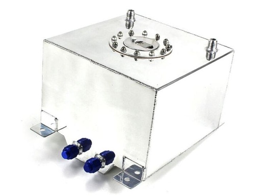 [TNKFTA-60] Fuel Cell AL/Cap 60L - Silver