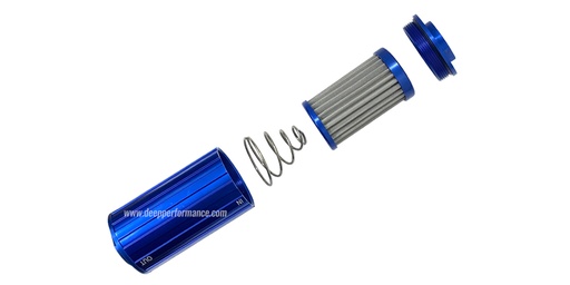 [MP-FFT15-09] Fuel Filter - 109mm