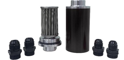 [MP-FFT04B] Fuel Filter Black