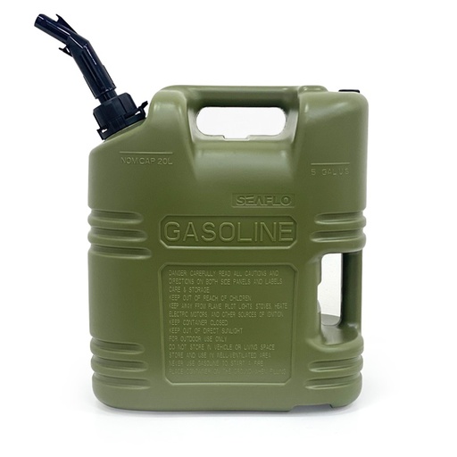 Fuel Jerrycan 20L Camo