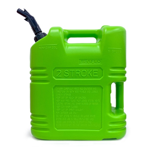 Fuel Jerrycan 20L Green