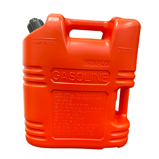 Fuel Jerrycan 20L Red