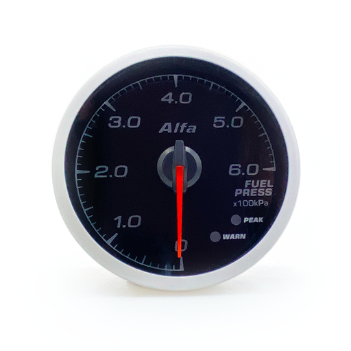 [EZ6B2V-FP] Fuel Pressure Gauge Alfa