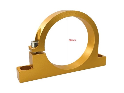 [MP-FPC05-61] Fuel Pump Bracket Gold