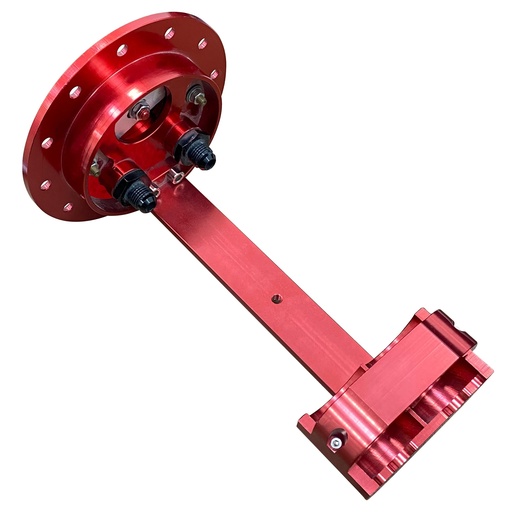 [MP-FPC07] Fuel Pump Carrier - Red