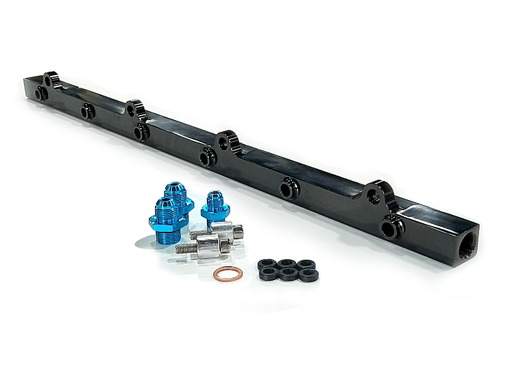 [MP-FR029BK] Fuel Rail 1FZ Black