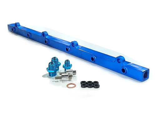 [MP-FR029BL] Fuel Rail 1FZ Blue