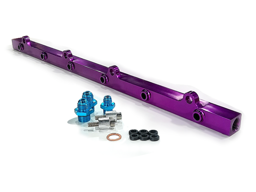 [MP-FR029PU] Fuel Rail 1FZ Purple