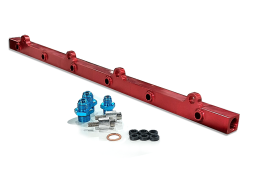 [MP-FR029RD] Fuel Rail 1FZ Red