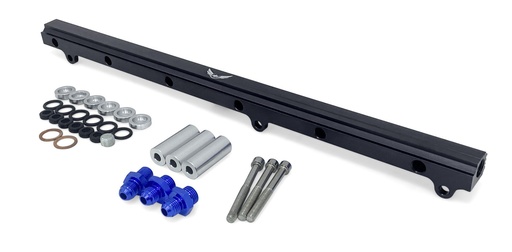 [MP-FR013] Fuel Rail 1JZ Black