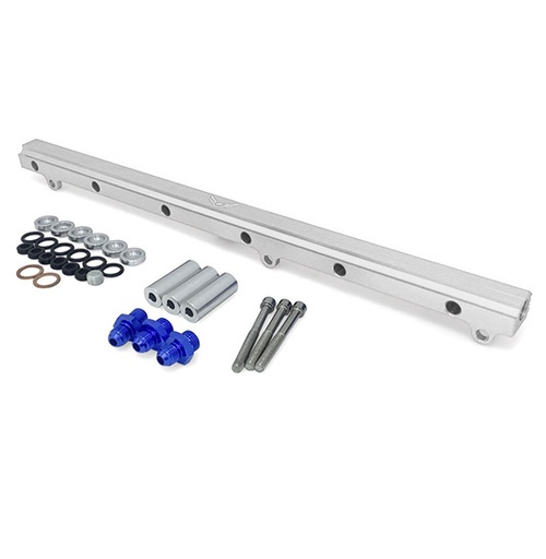 [MP-FR013] Fuel Rail 1JZ Silver