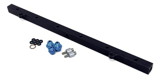 [MP-FR030BK] Fuel Rail TB48 Black