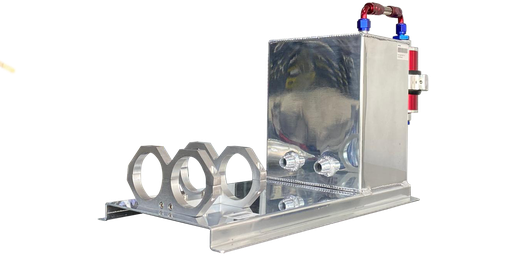 [MP-TA40] Fuel Surge Tank 5L w/ Filter & Bracket