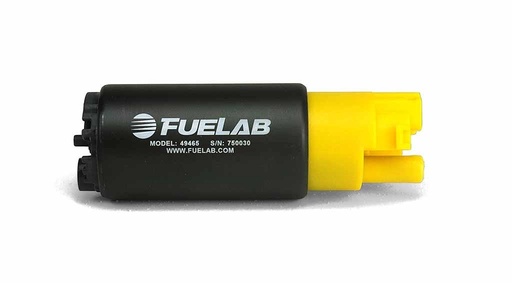[49465] Fuelab Fuel Pump 340LPH E85 GTR35 In-tank