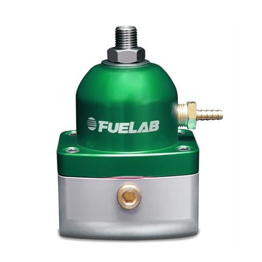 [51501-6] Fuelab Fuel Pressure Regulator AN10 Green