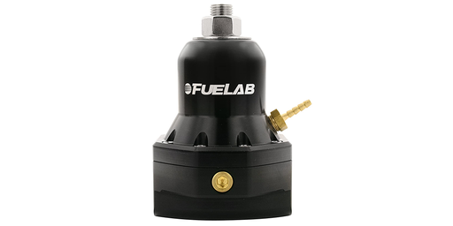 [56504-1] Fuelab Fuel Pressure Regulator Max Flow .500" AN10 40-80psi