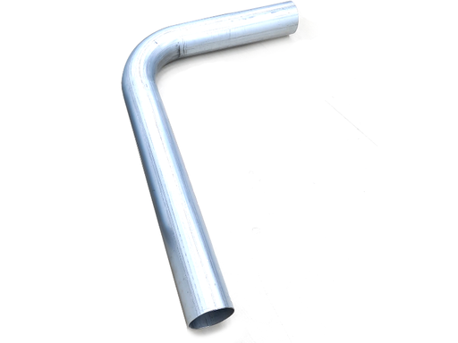 Galvanized Pipe 3.5" 90D