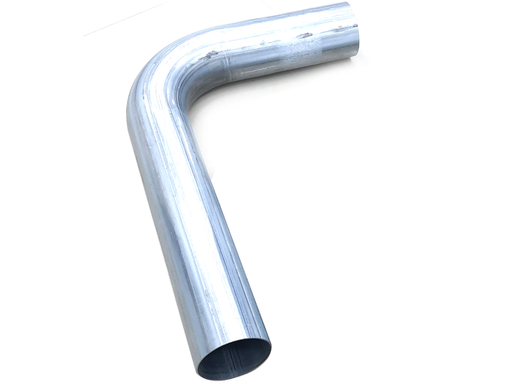 Galvanized Pipe 4" 90D