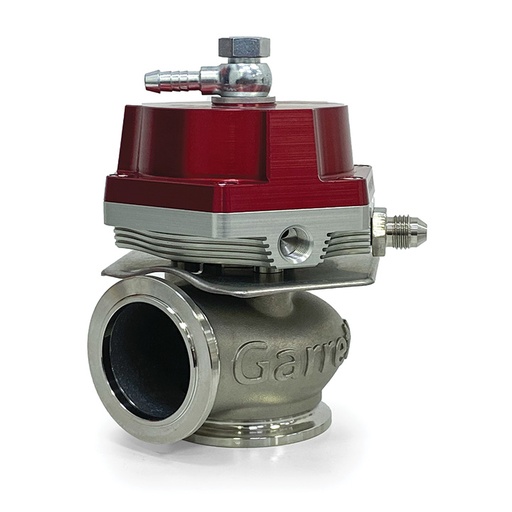 [908827-0001] Garrett Wastegate 40mm Red