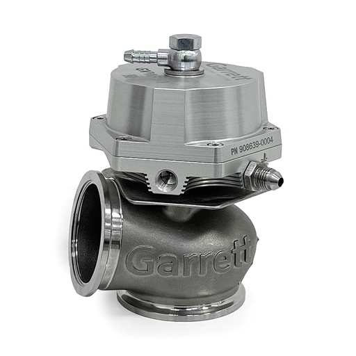 [908827-0004] Garrett Wastegate 40mm Silver