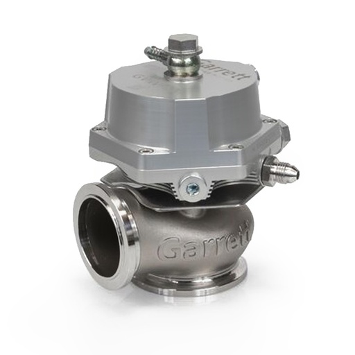 [908828-0004] Garrett Wastegate 45mm Silver
