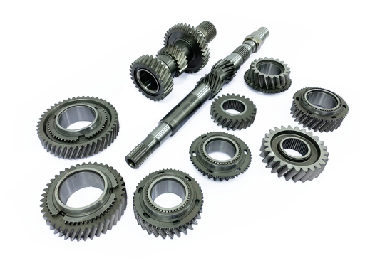 [F95-G003] PP Gear Set GTR35 1-6