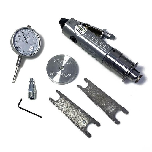 [BLG-1000] Goodson Bucket Lifter Grinder Kit