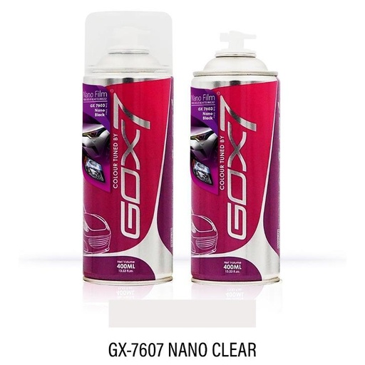 [GX 7607] Gox7 MagicSkin - Nano Clear