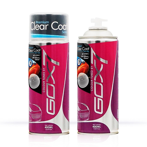 [AT 7701] Gox7 PU Gloss Clear