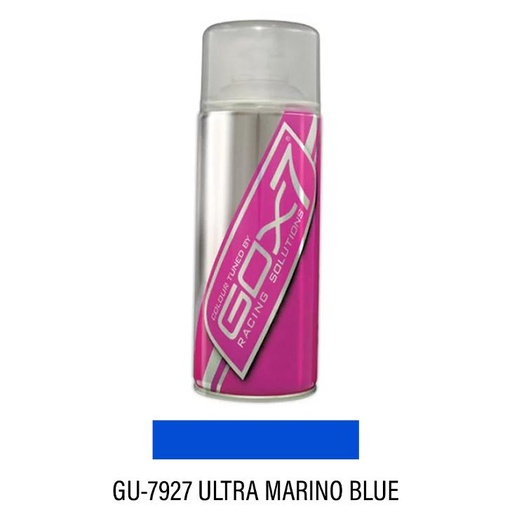 [GU 7927] Gox7 Ultra Hi Heat Marino Blue