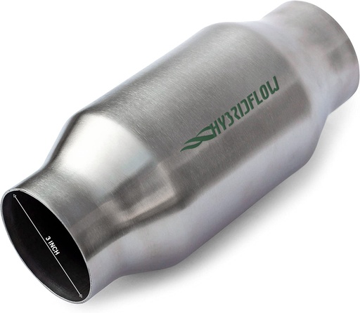 [CATA-3] HF Catalytic Converter 3"
