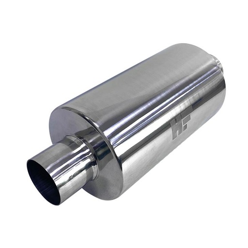 [S-3] HF Exhaust Muffler 3" Short