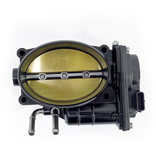 HF Oval Billet Throttle Body 90mm