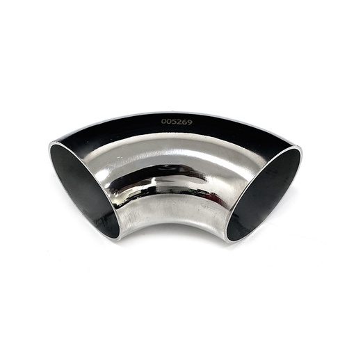 [EB-2] HF Stainless Steel Pipe 2" Elbow 90D