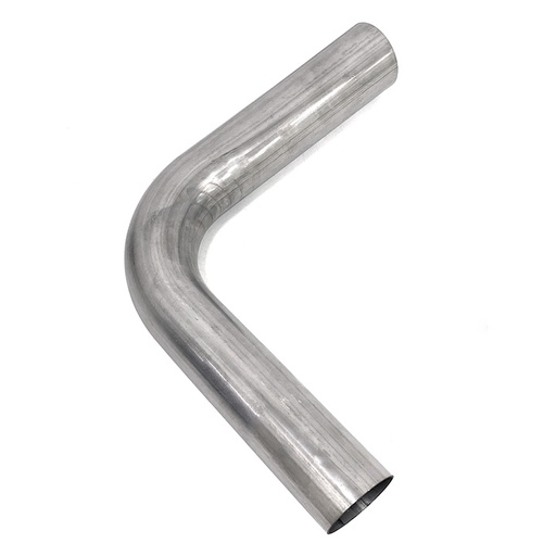 [BL90-2.5] HF Stainless Steel Pipe 2.5" 90D