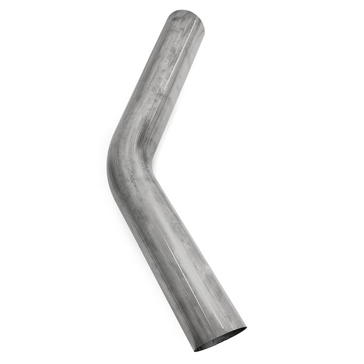 [BL45-3] HF Stainless Steel Pipe 3" 45D